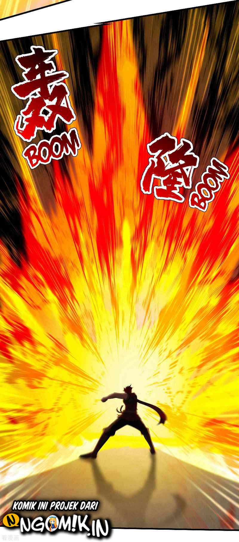 Nanatsu no Taizai Chapter 254 - halaman 18