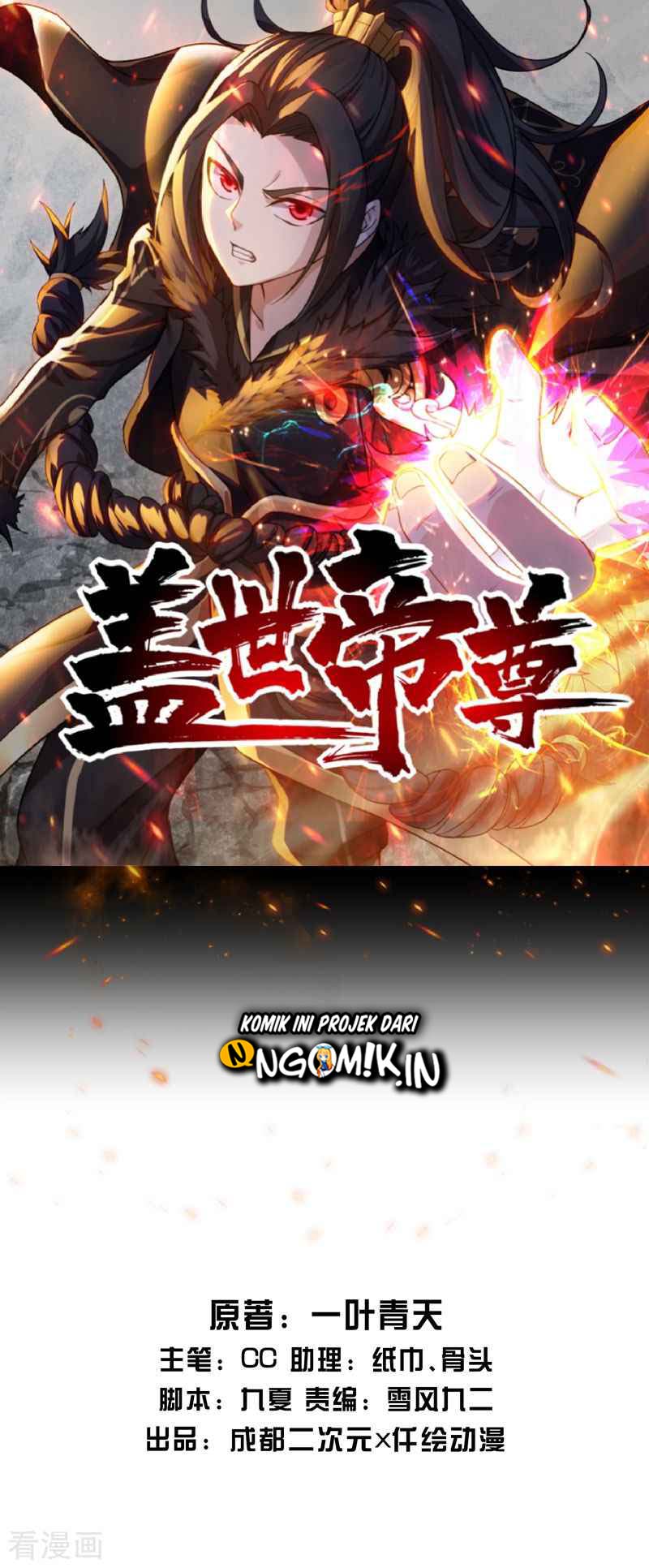 Nanatsu no Taizai Chapter 255 - halaman 2