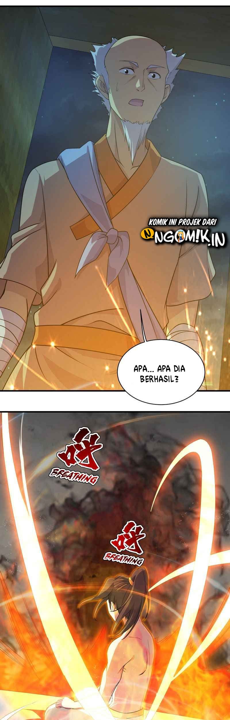 Nanatsu no Taizai Chapter 258 - halaman 17