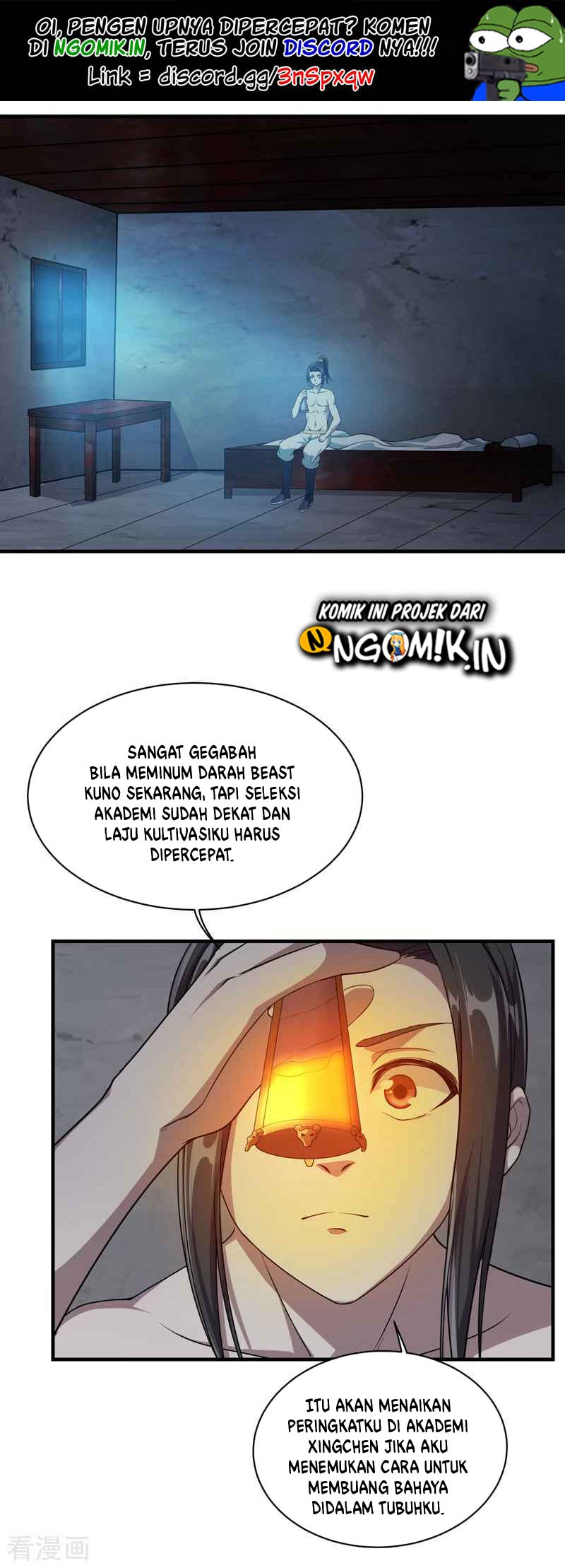 Nanatsu no Taizai Chapter 258 - halaman 3
