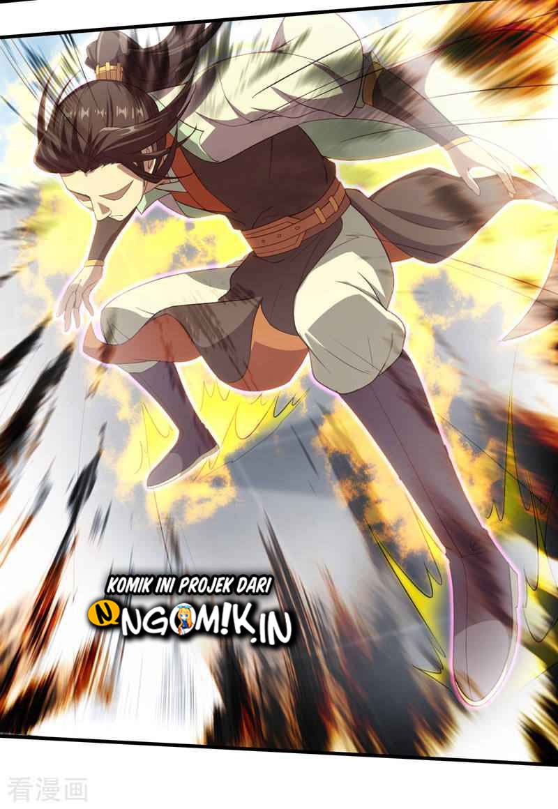 Nanatsu no Taizai Chapter 259 - halaman 17