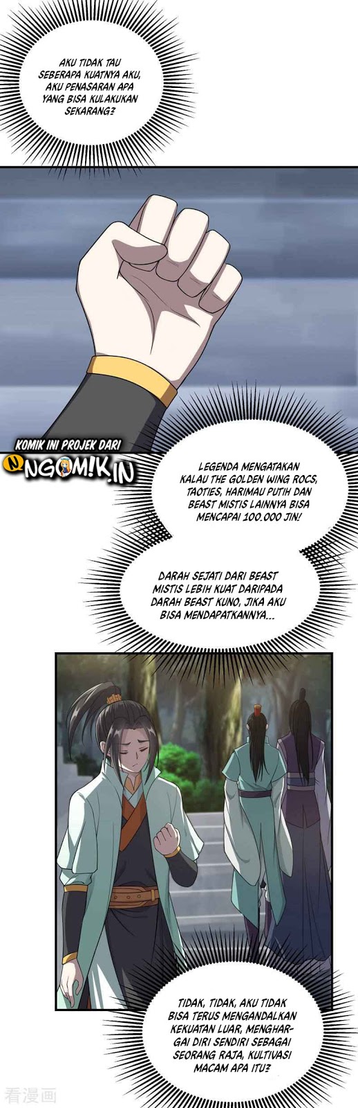 Nanatsu no Taizai Chapter 259 - halaman 5