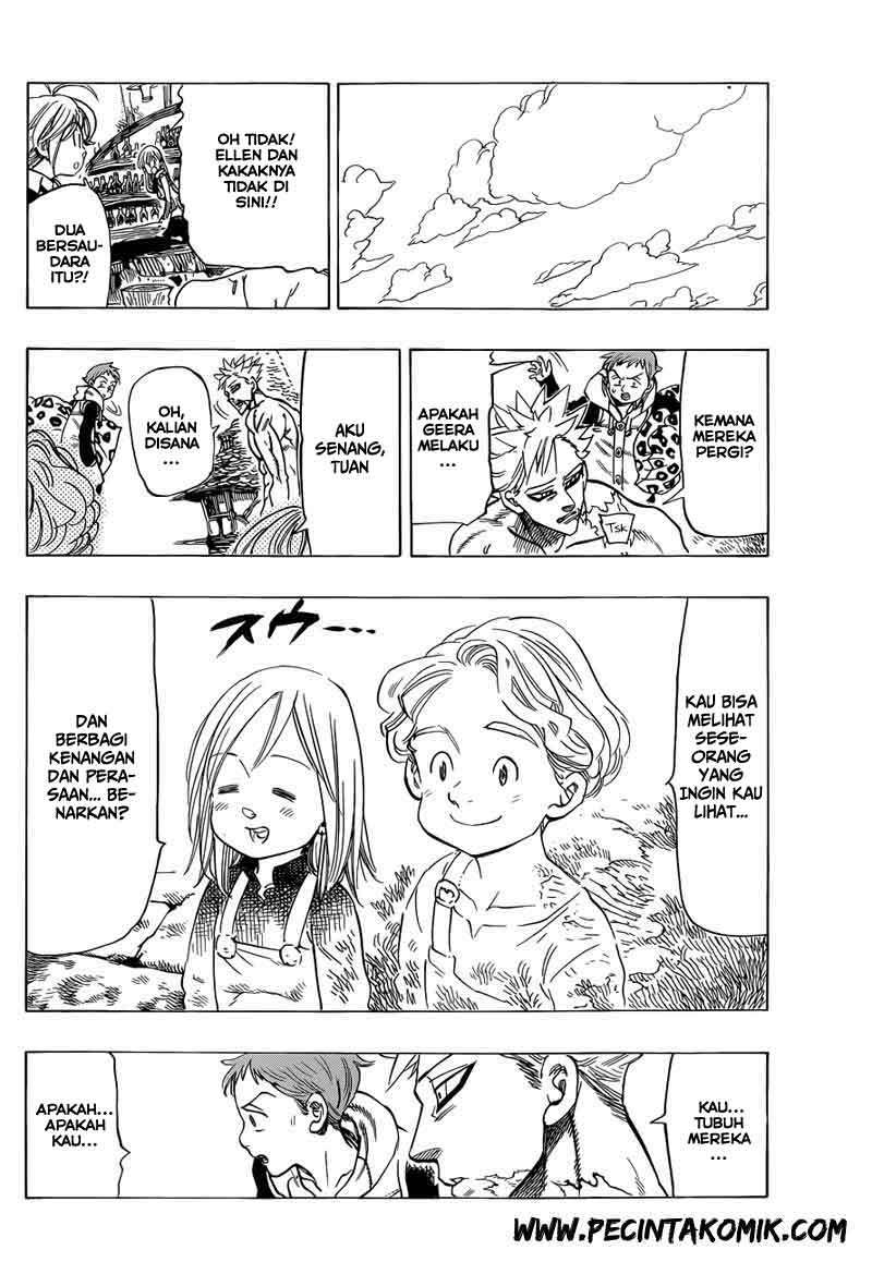 Nanatsu no Taizai Chapter 26 - halaman 11