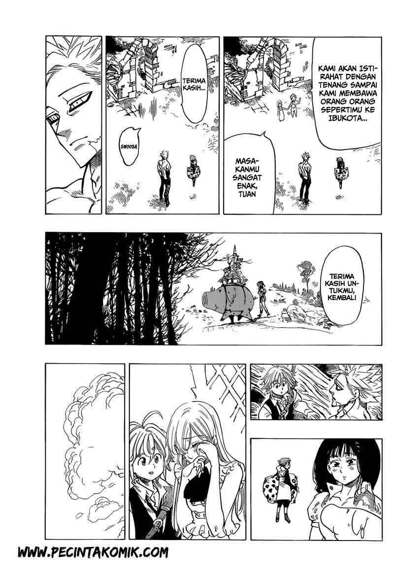 Nanatsu no Taizai Chapter 26 - halaman 12