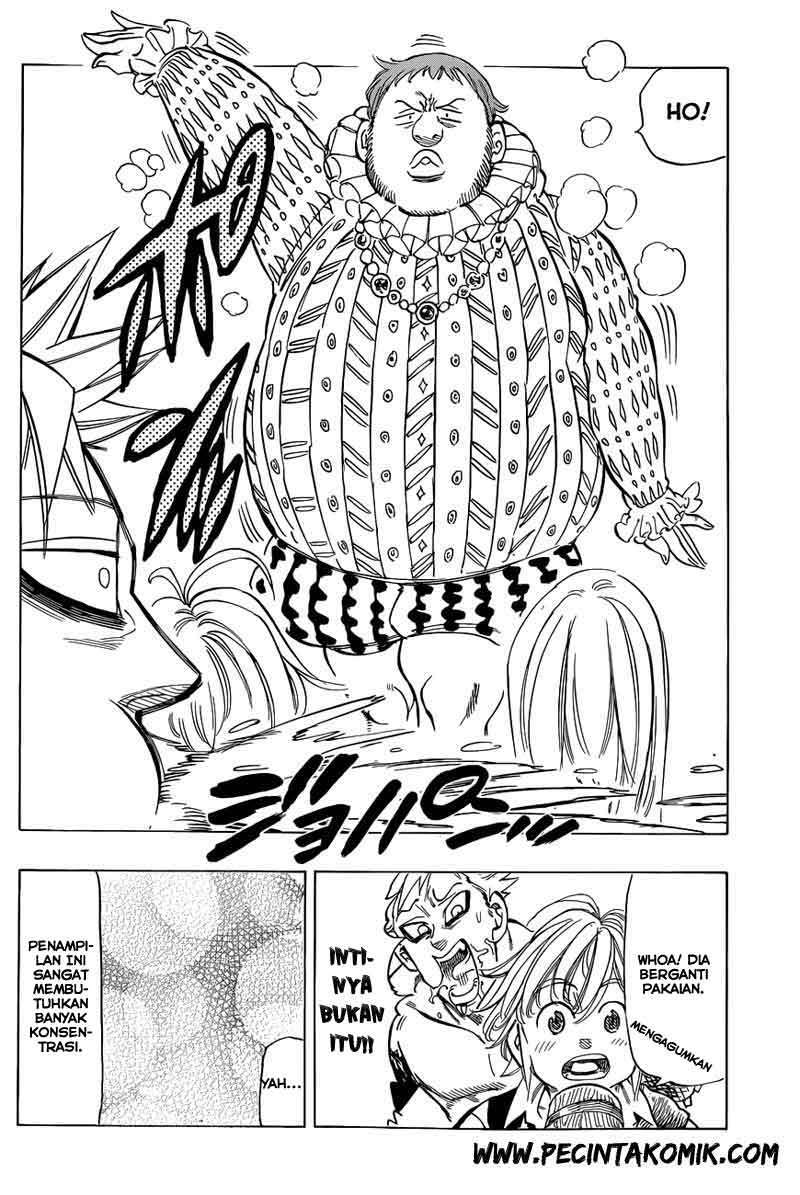 Nanatsu no Taizai Chapter 26 - halaman 15