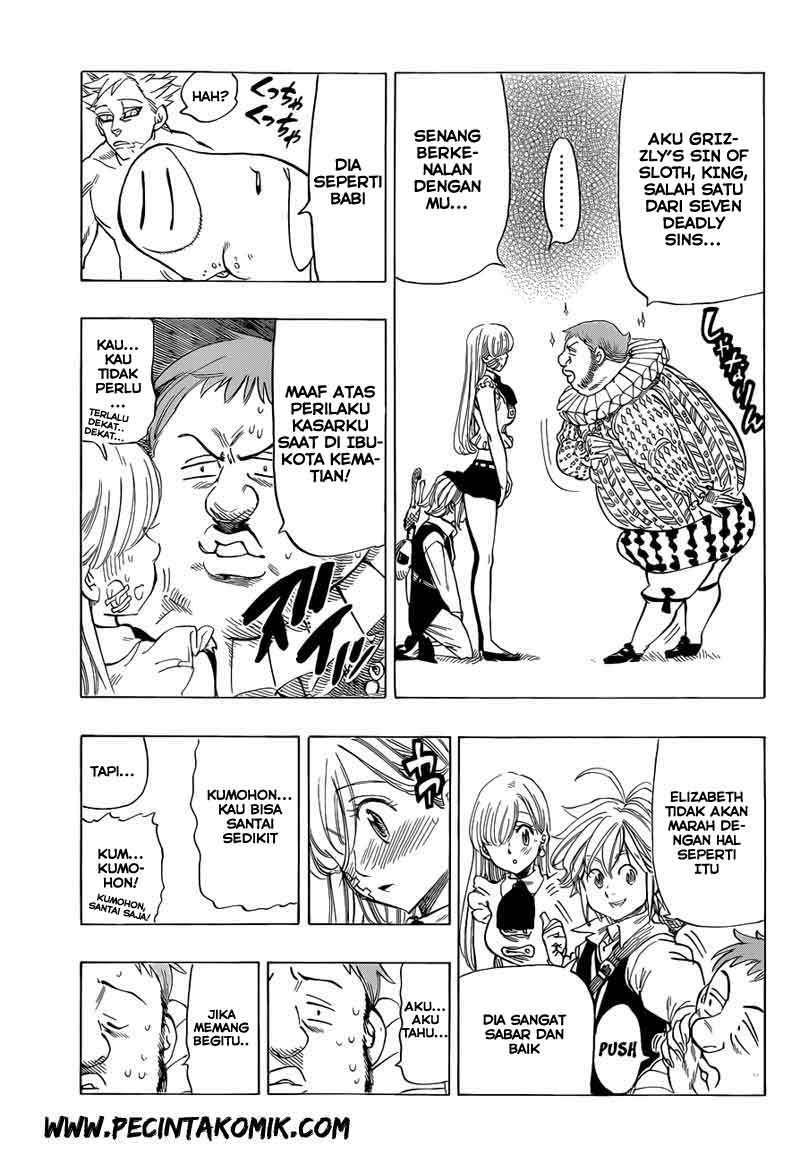 Nanatsu no Taizai Chapter 26 - halaman 16