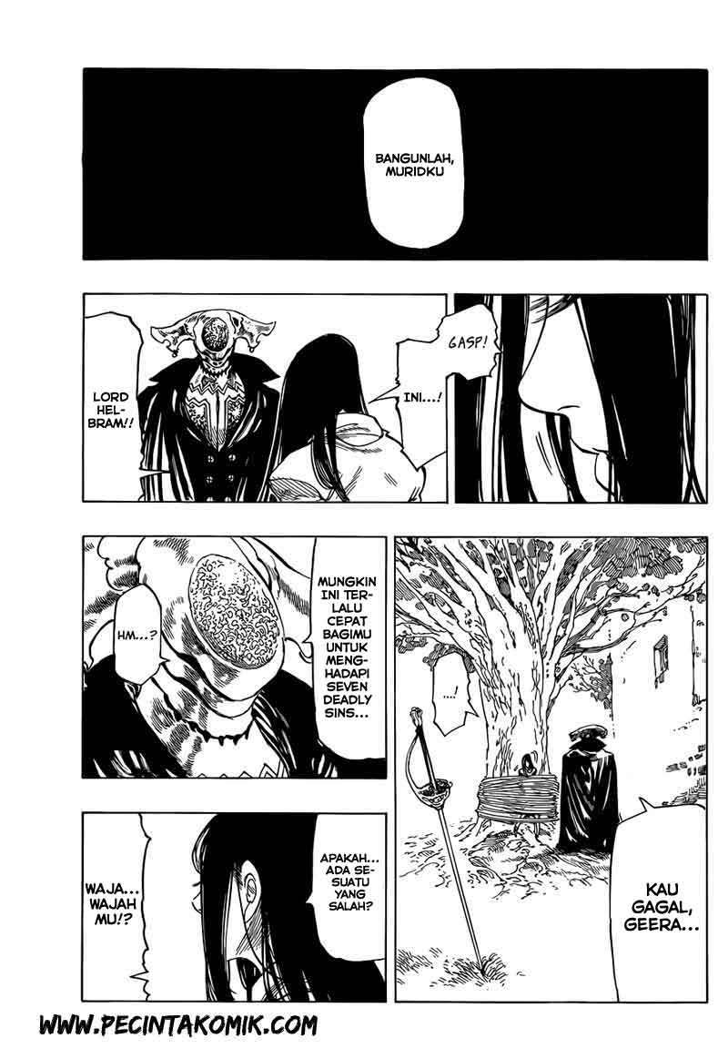 Nanatsu no Taizai Chapter 26 - halaman 18