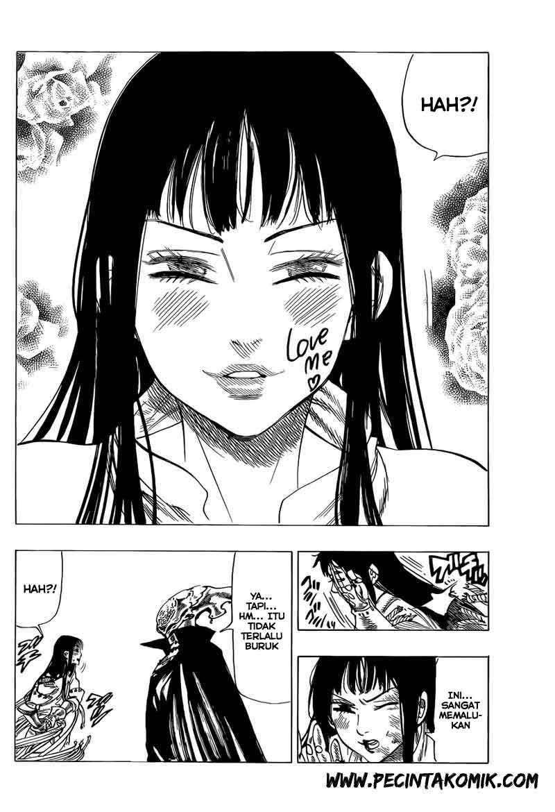 Nanatsu no Taizai Chapter 26 - halaman 19