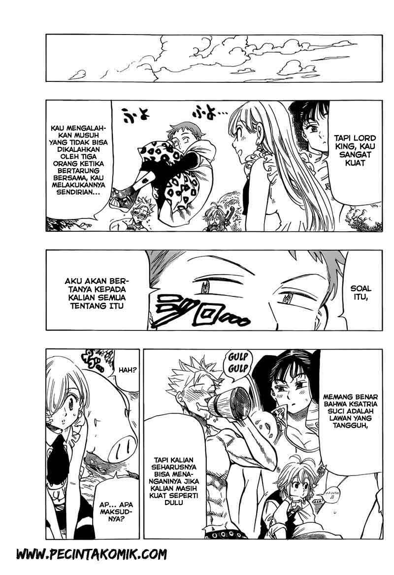 Nanatsu no Taizai Chapter 26 - halaman 20