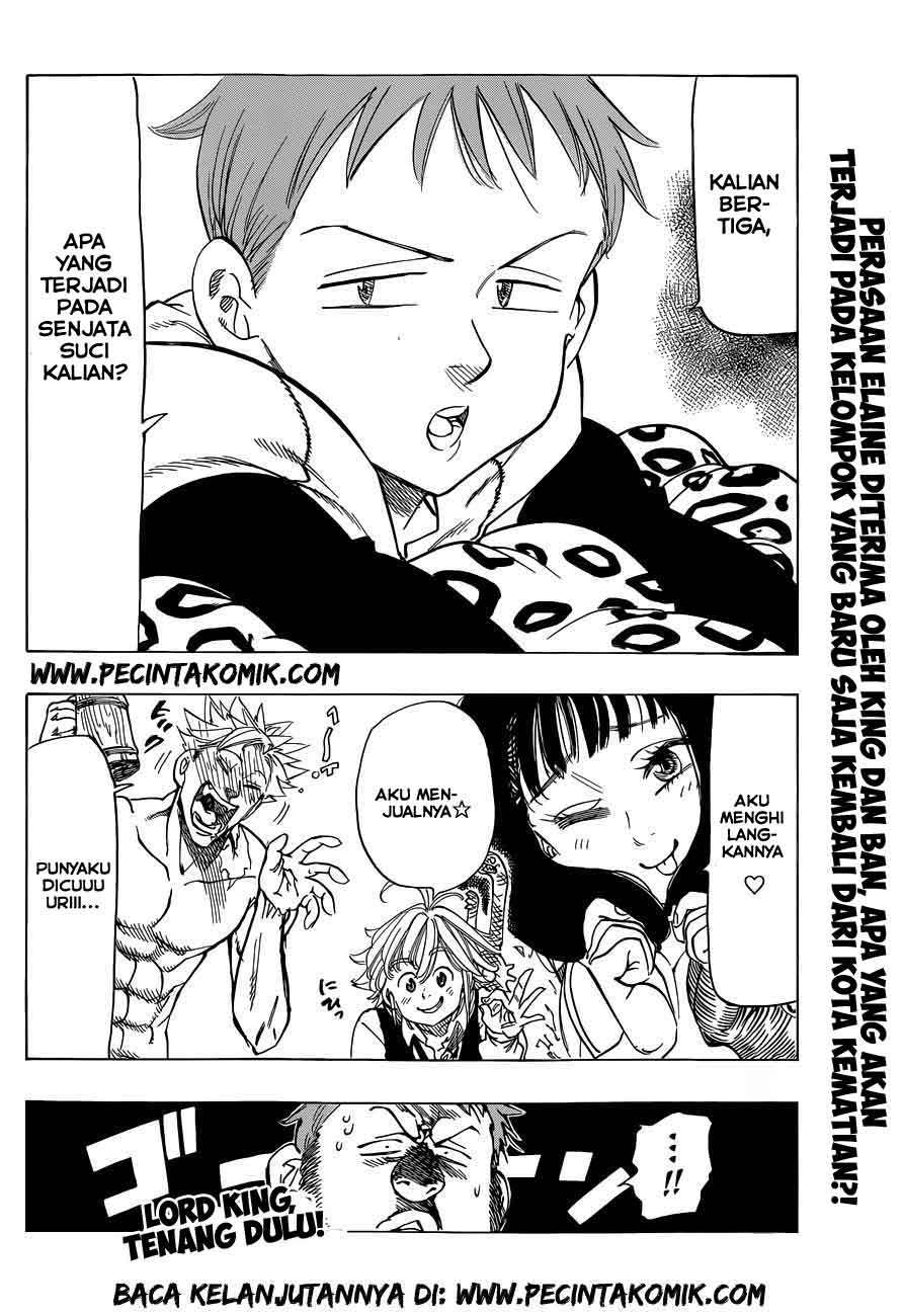 Nanatsu no Taizai Chapter 26 - halaman 21