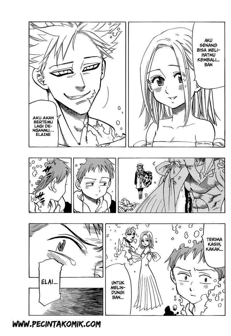 Nanatsu no Taizai Chapter 26 - halaman 8