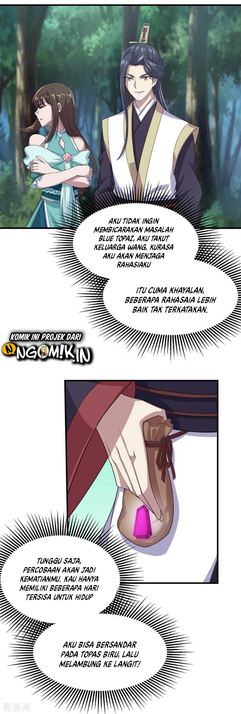 Nanatsu no Taizai Chapter 262.1 - halaman 11