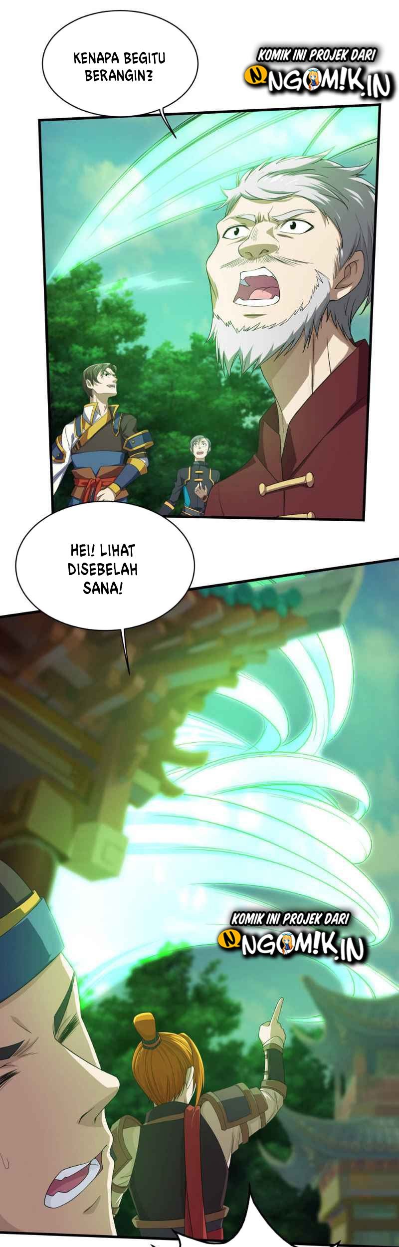 Nanatsu no Taizai Chapter 262 - halaman 7