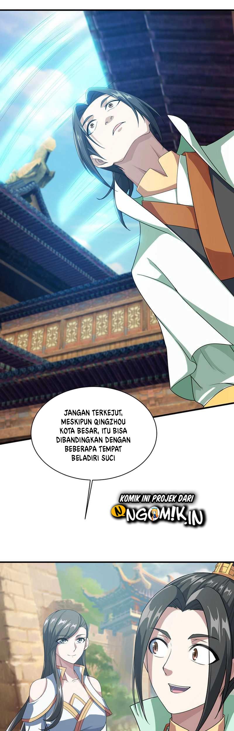 Nanatsu no Taizai Chapter 263.1 - halaman 8