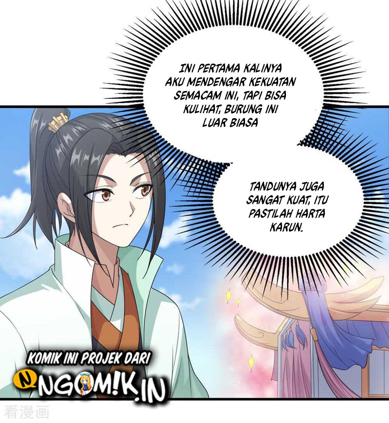 Nanatsu no Taizai Chapter 264 - halaman 17
