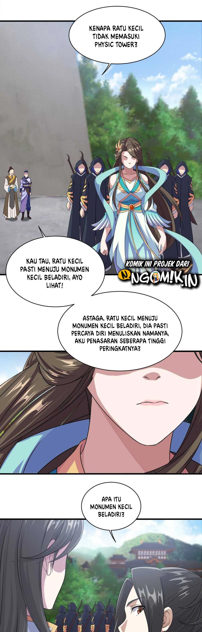 Nanatsu no Taizai Chapter 264 - halaman 18