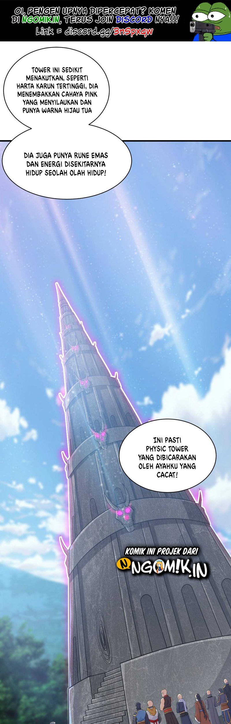 Nanatsu no Taizai Chapter 264 - halaman 2