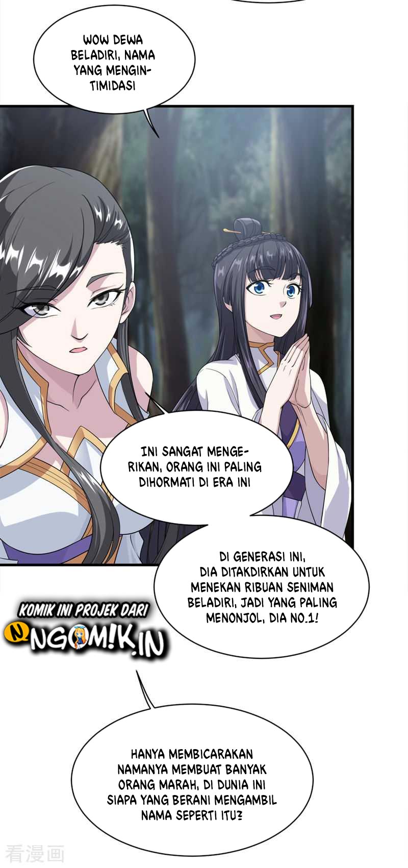 Nanatsu no Taizai Chapter 265 - halaman 3