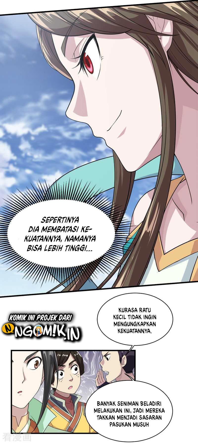 Nanatsu no Taizai Chapter 265 - halaman 7