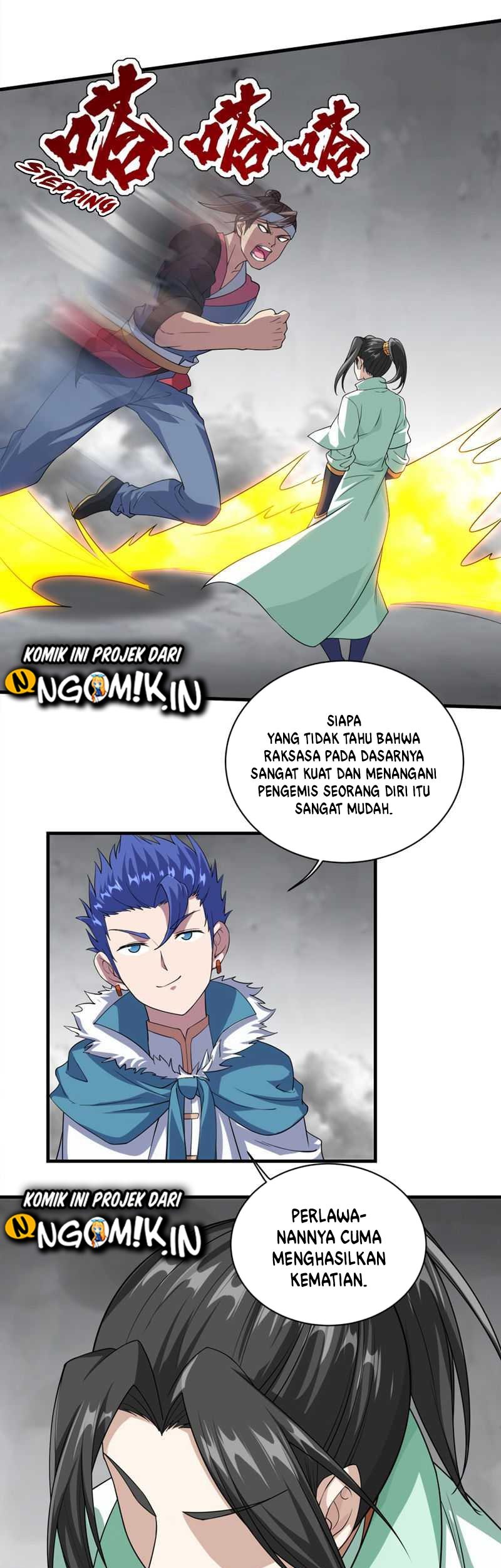 Nanatsu no Taizai Chapter 266 - halaman 17