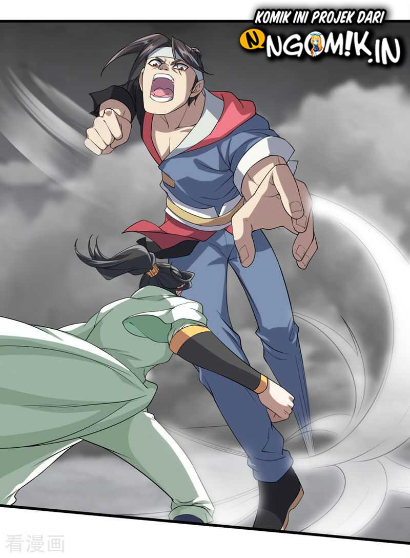 Nanatsu no Taizai Chapter 266 - halaman 19