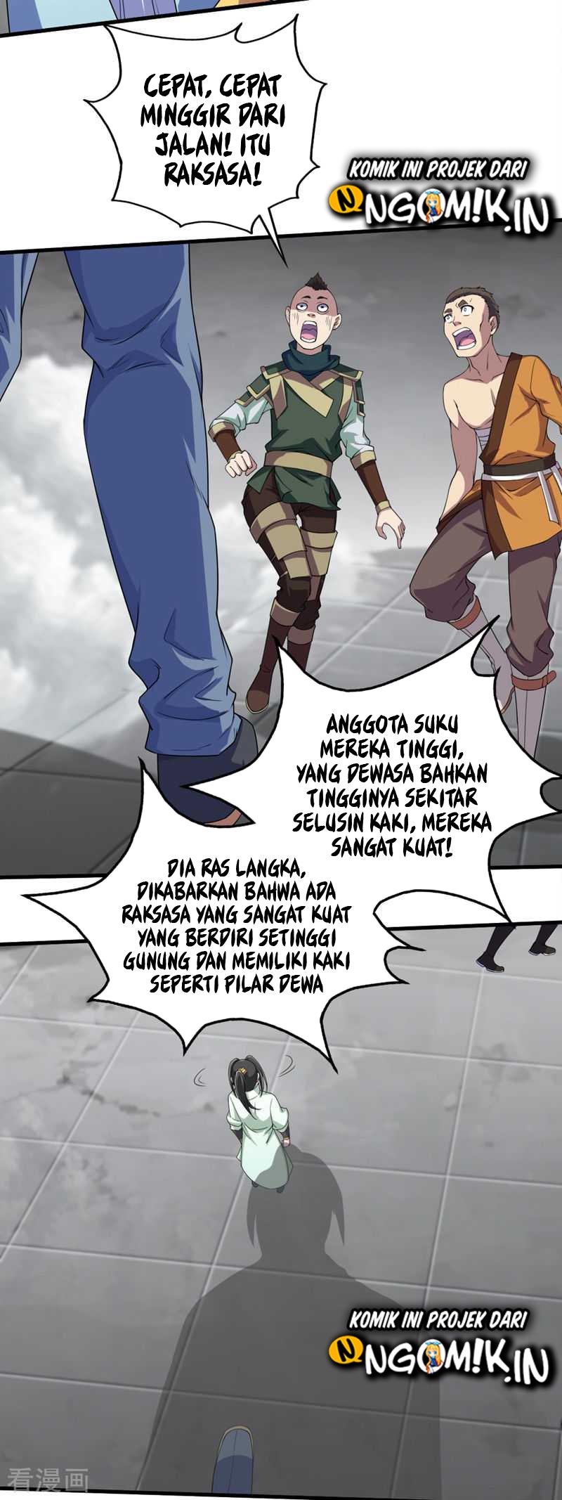 Nanatsu no Taizai Chapter 266 - halaman 5