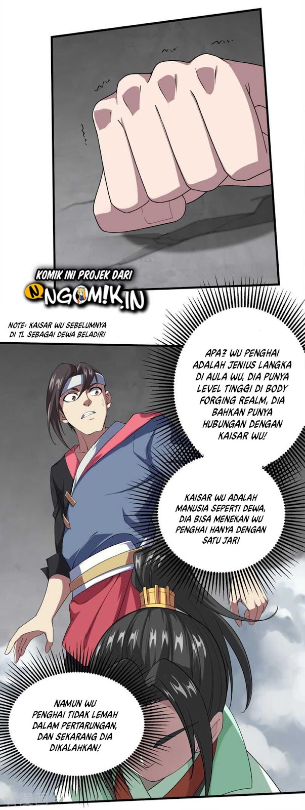 Nanatsu no Taizai Chapter 267 - halaman 16