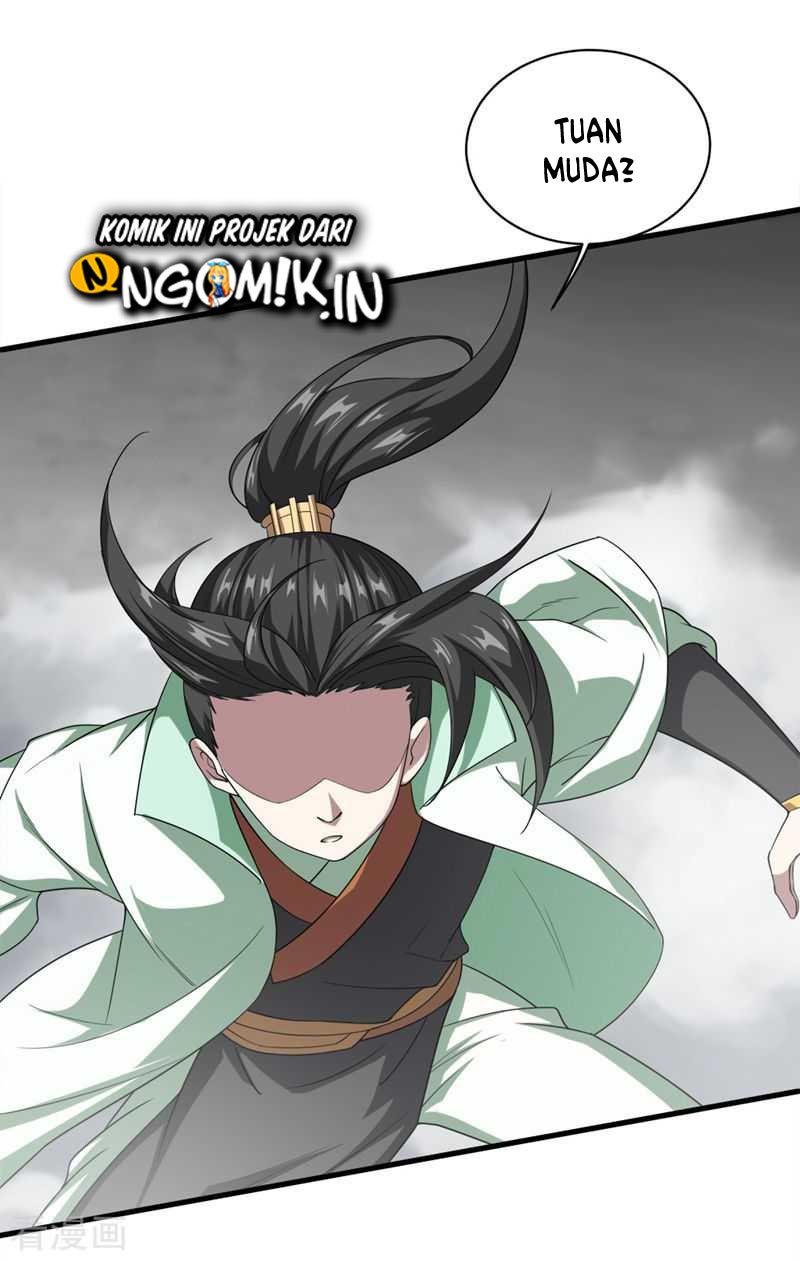 Nanatsu no Taizai Chapter 267 - halaman 4