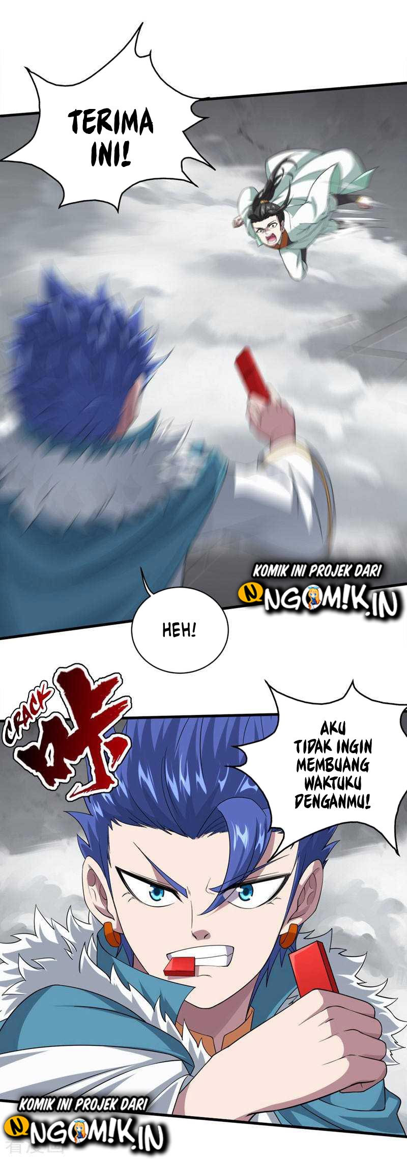 Nanatsu no Taizai Chapter 269 - halaman 11