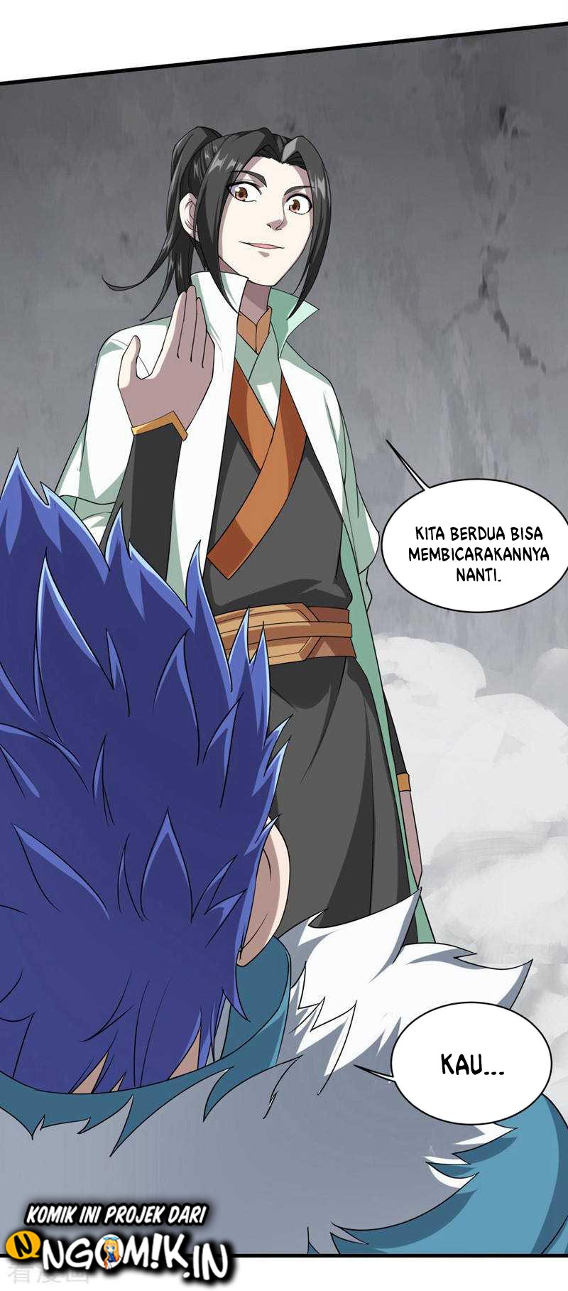 Nanatsu no Taizai Chapter 269 - halaman 6