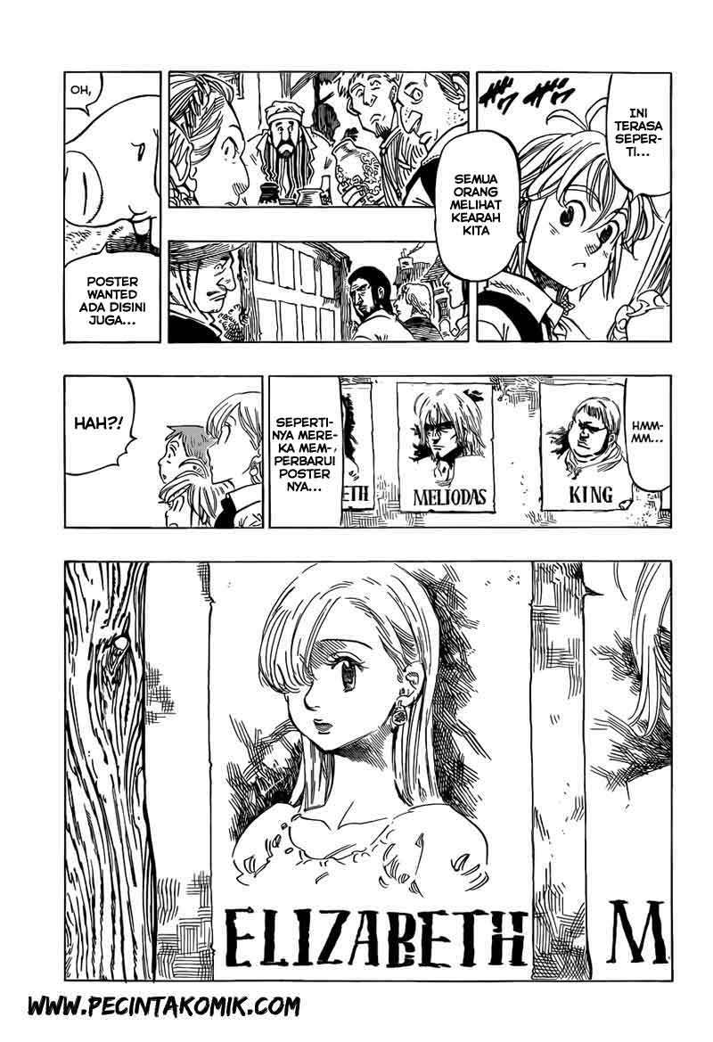Nanatsu no Taizai Chapter 27 - halaman 12