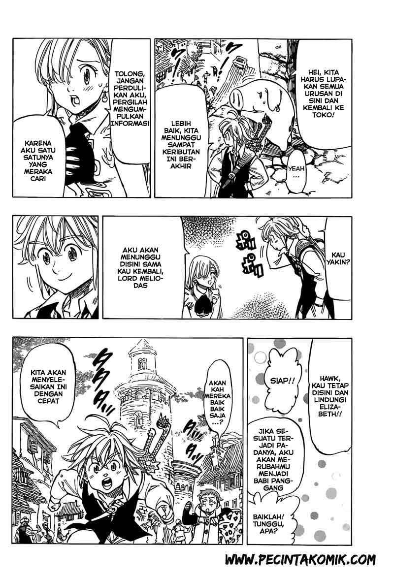 Nanatsu no Taizai Chapter 27 - halaman 15