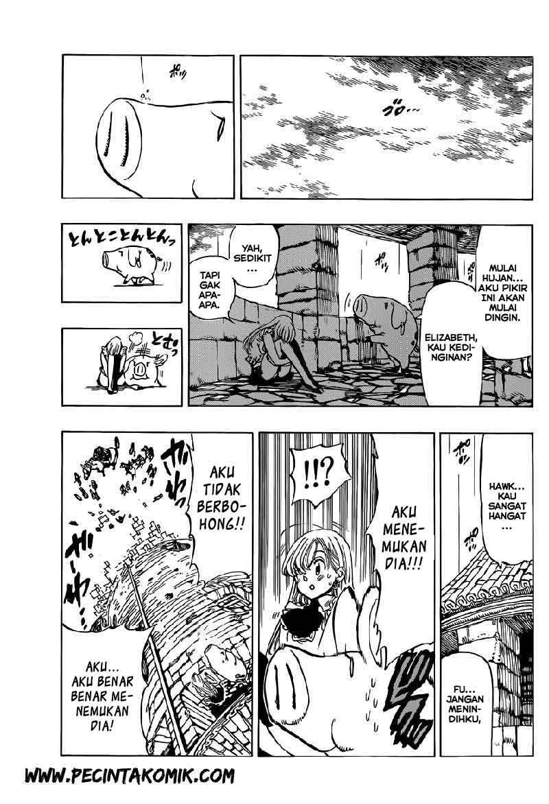 Nanatsu no Taizai Chapter 27 - halaman 16