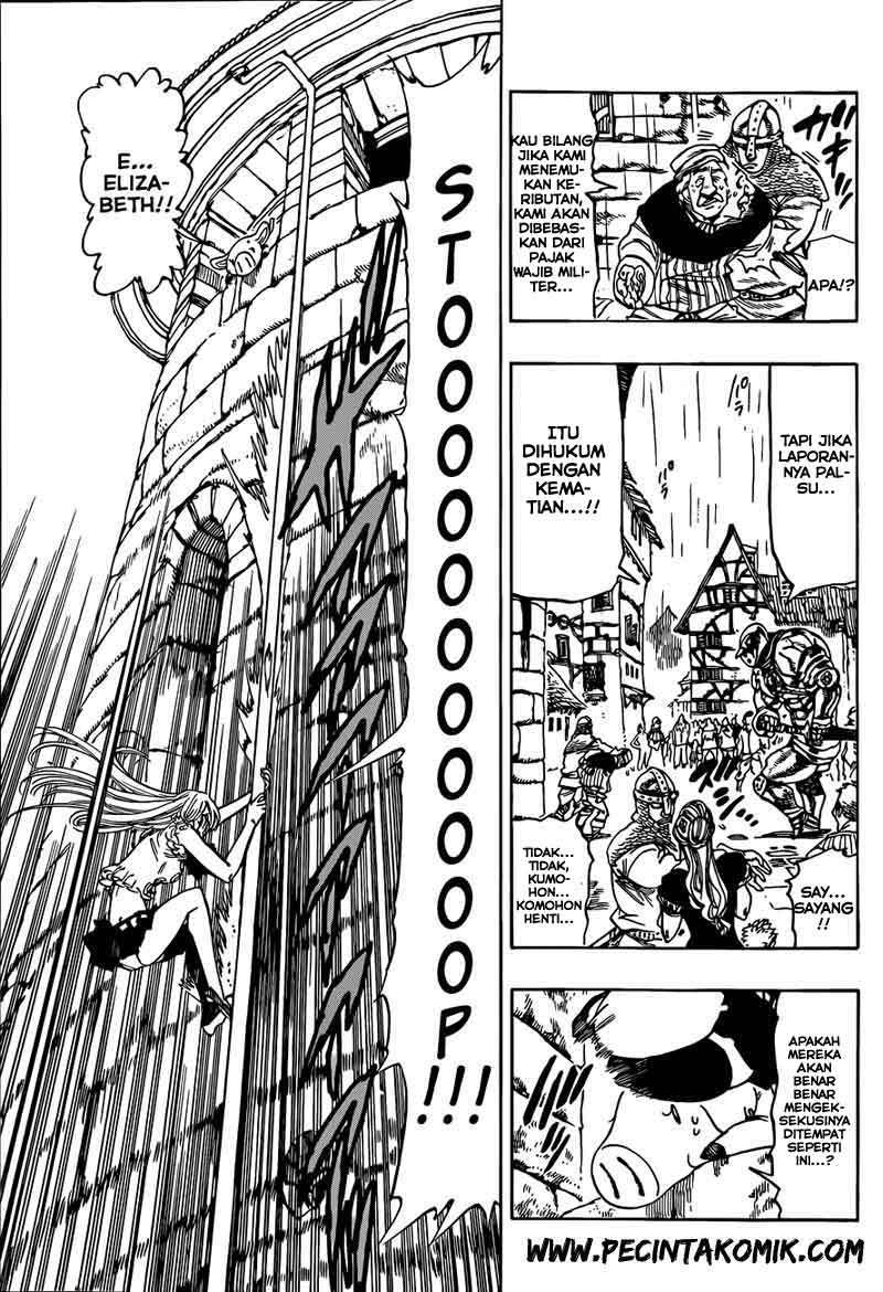 Nanatsu no Taizai Chapter 27 - halaman 18