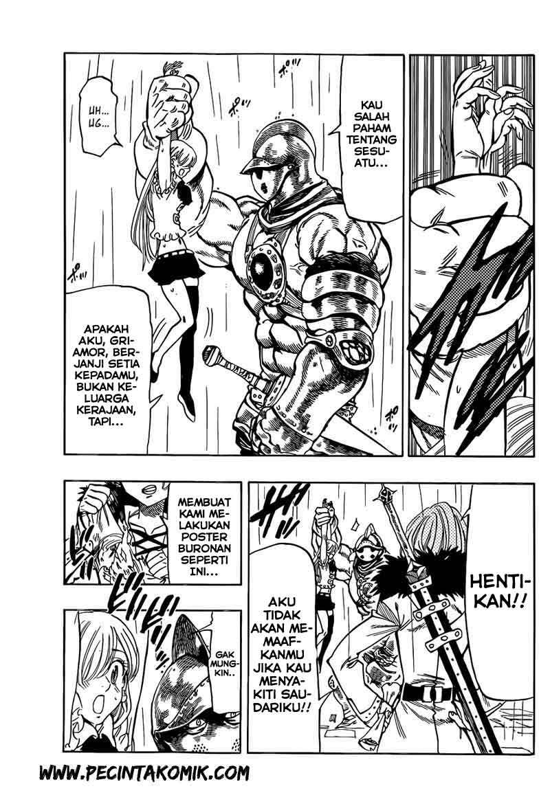 Nanatsu no Taizai Chapter 27 - halaman 20