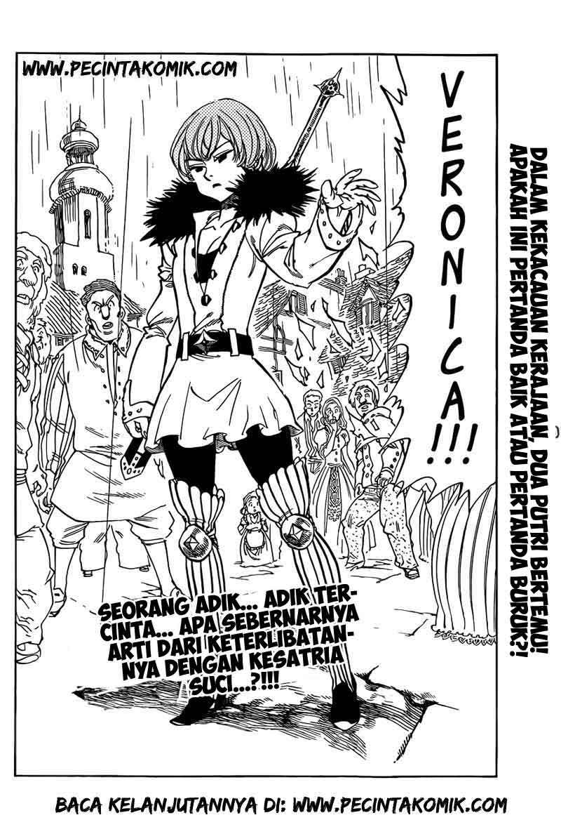 Nanatsu no Taizai Chapter 27 - halaman 21