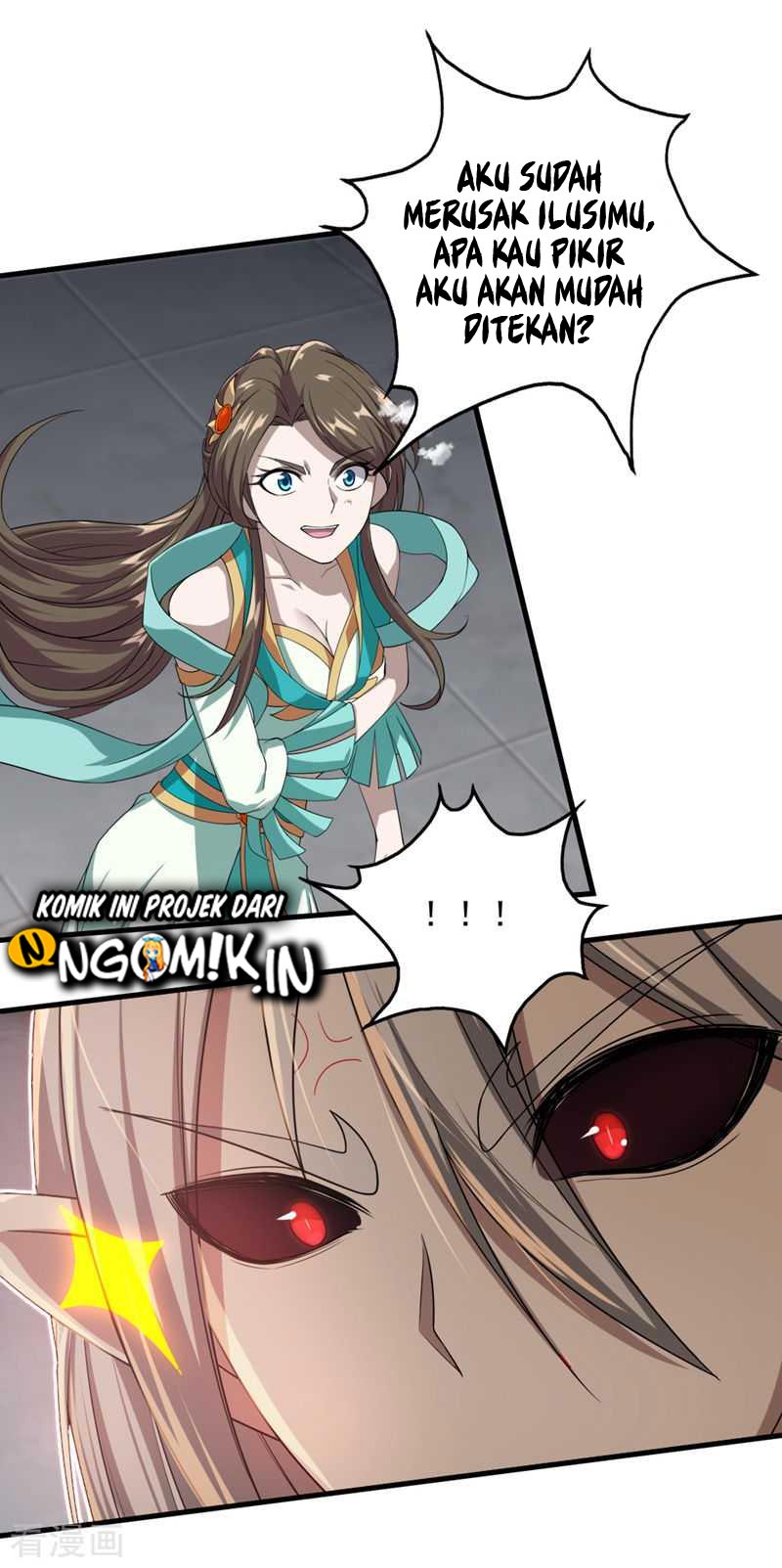 Nanatsu no Taizai Chapter 270 - halaman 16
