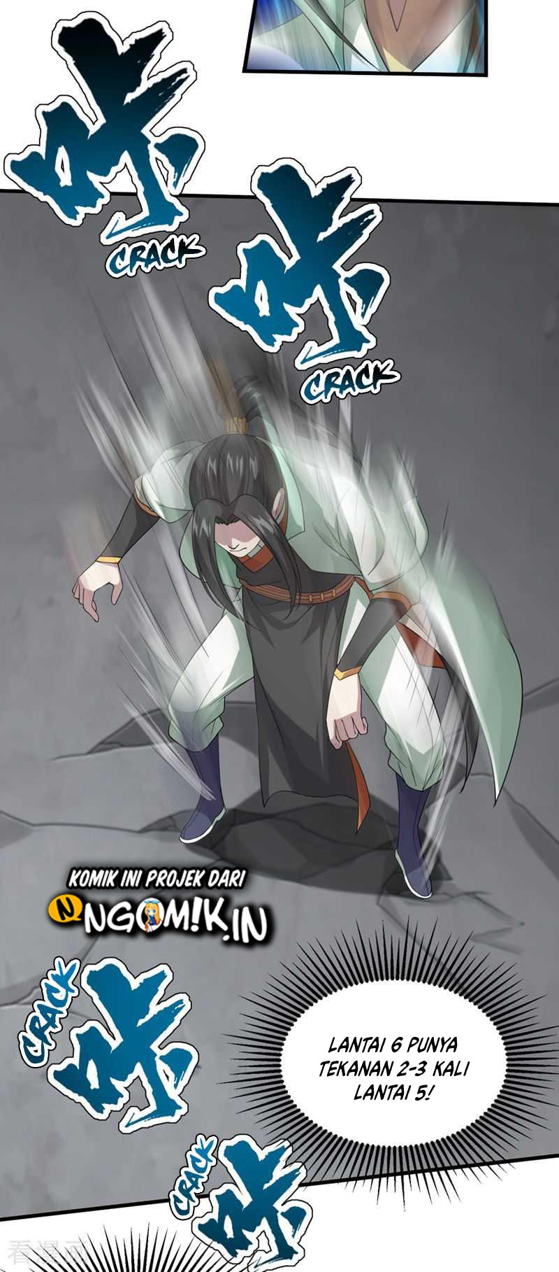 Nanatsu no Taizai Chapter 270 - halaman 4