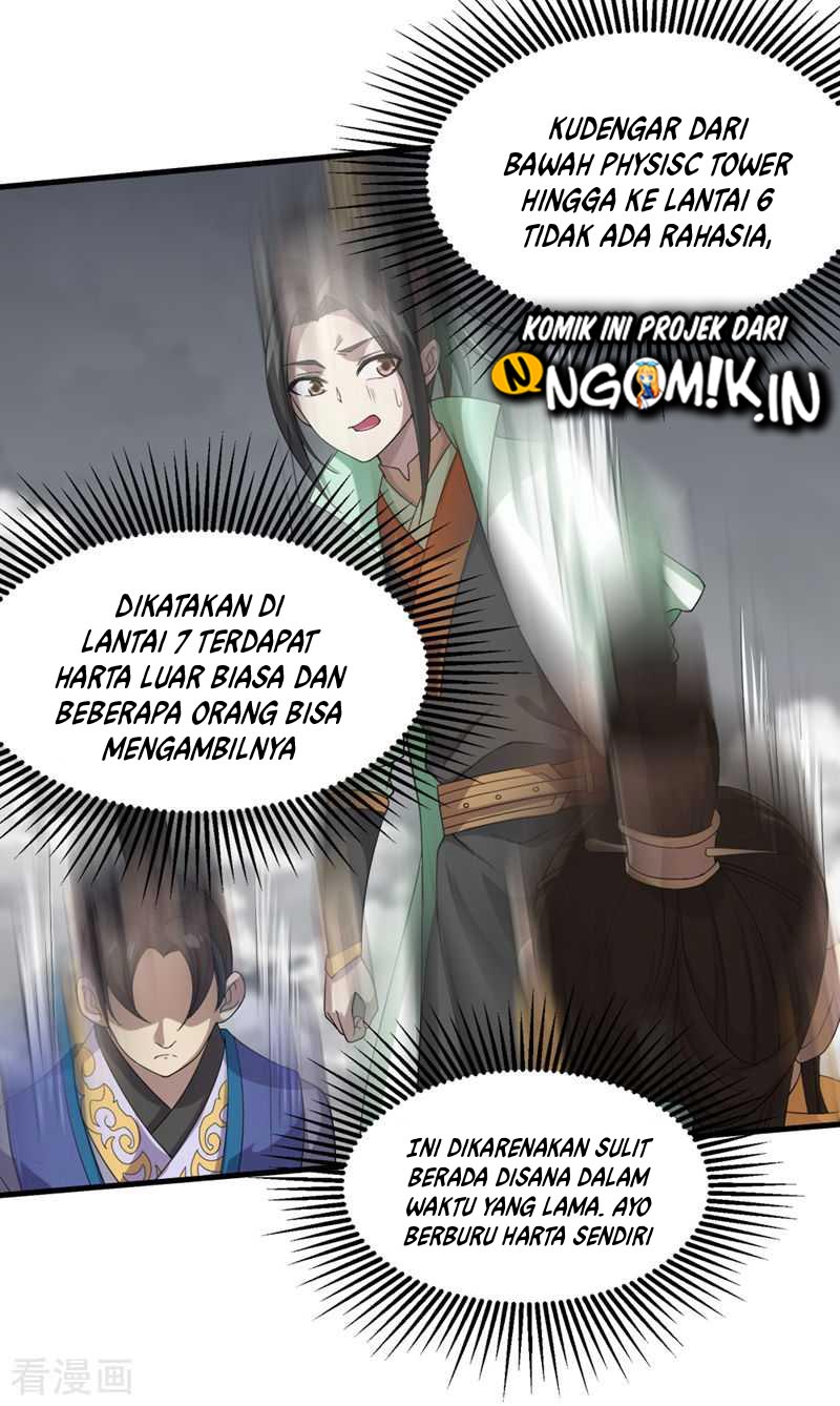 Nanatsu no Taizai Chapter 270 - halaman 7