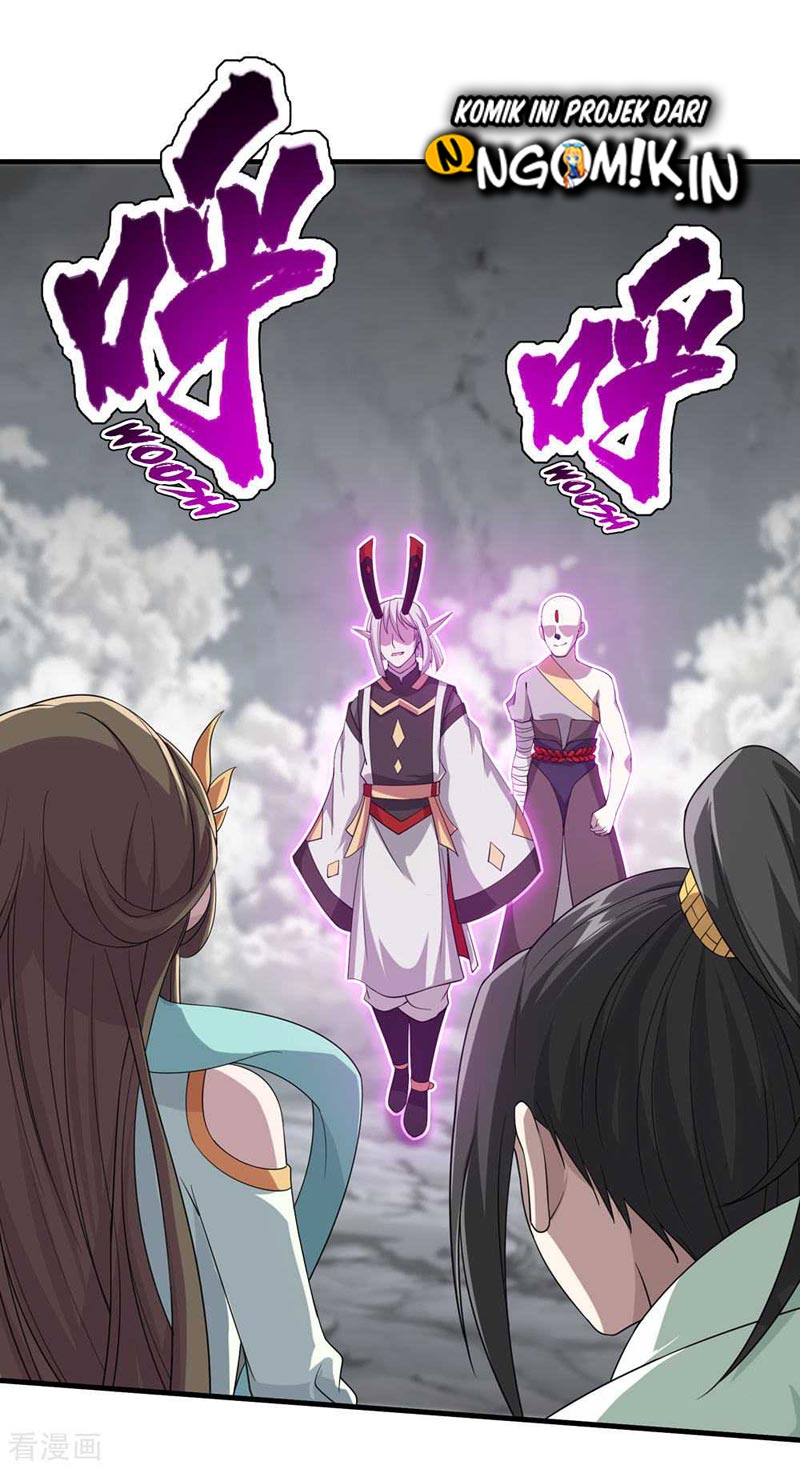 Nanatsu no Taizai Chapter 271 - halaman 16