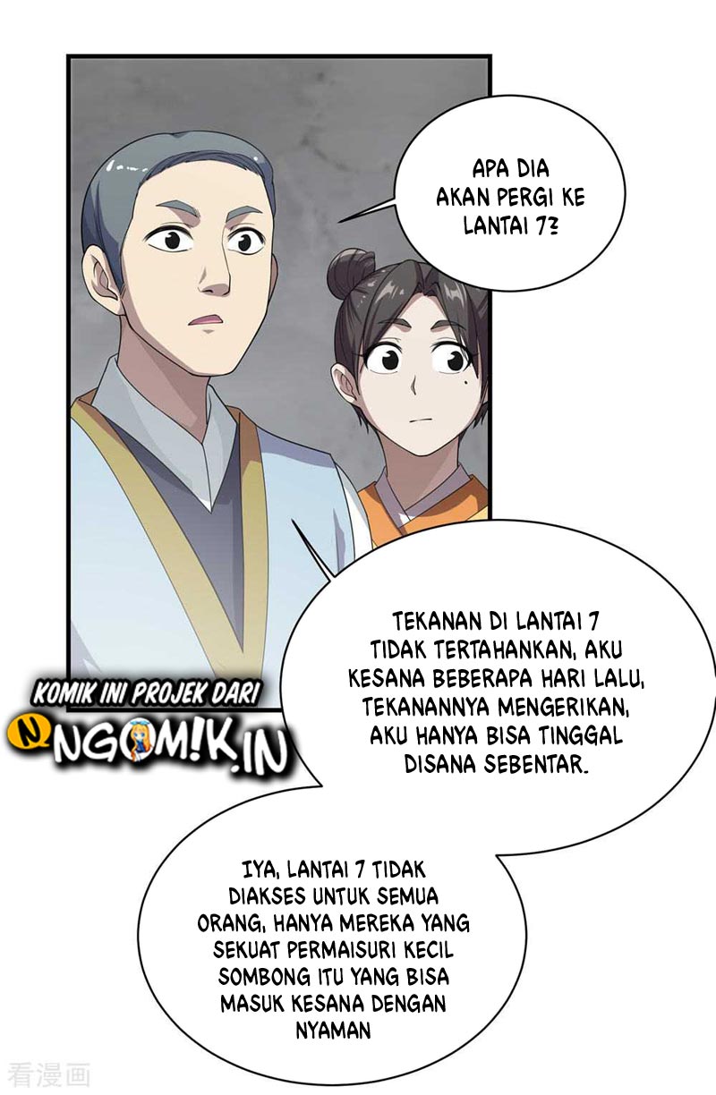 Nanatsu no Taizai Chapter 271 - halaman 3