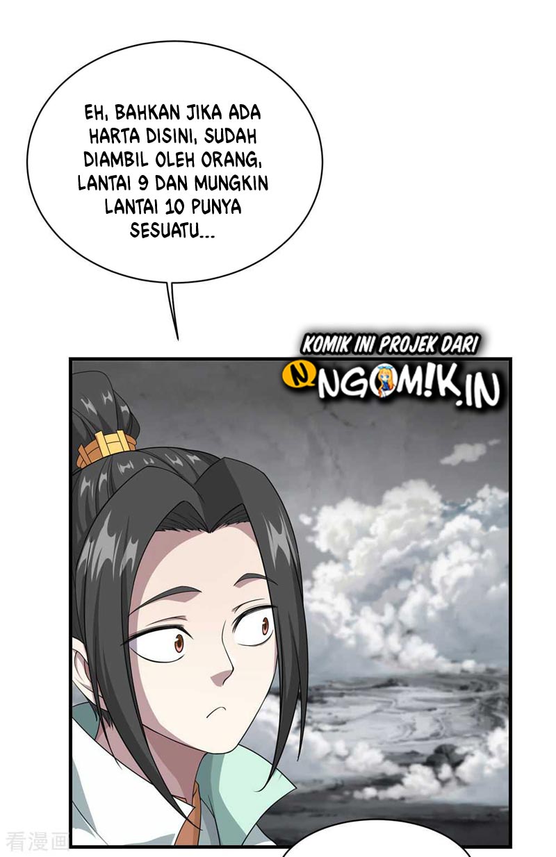 Nanatsu no Taizai Chapter 271 - halaman 9