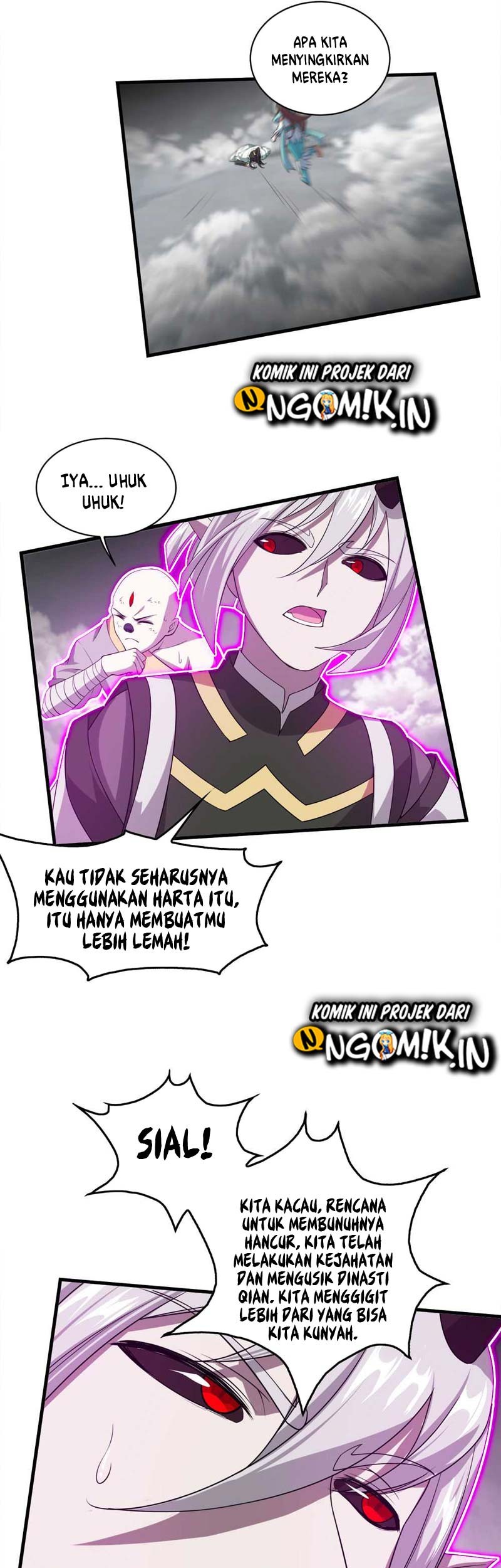 Nanatsu no Taizai Chapter 273 - halaman 12