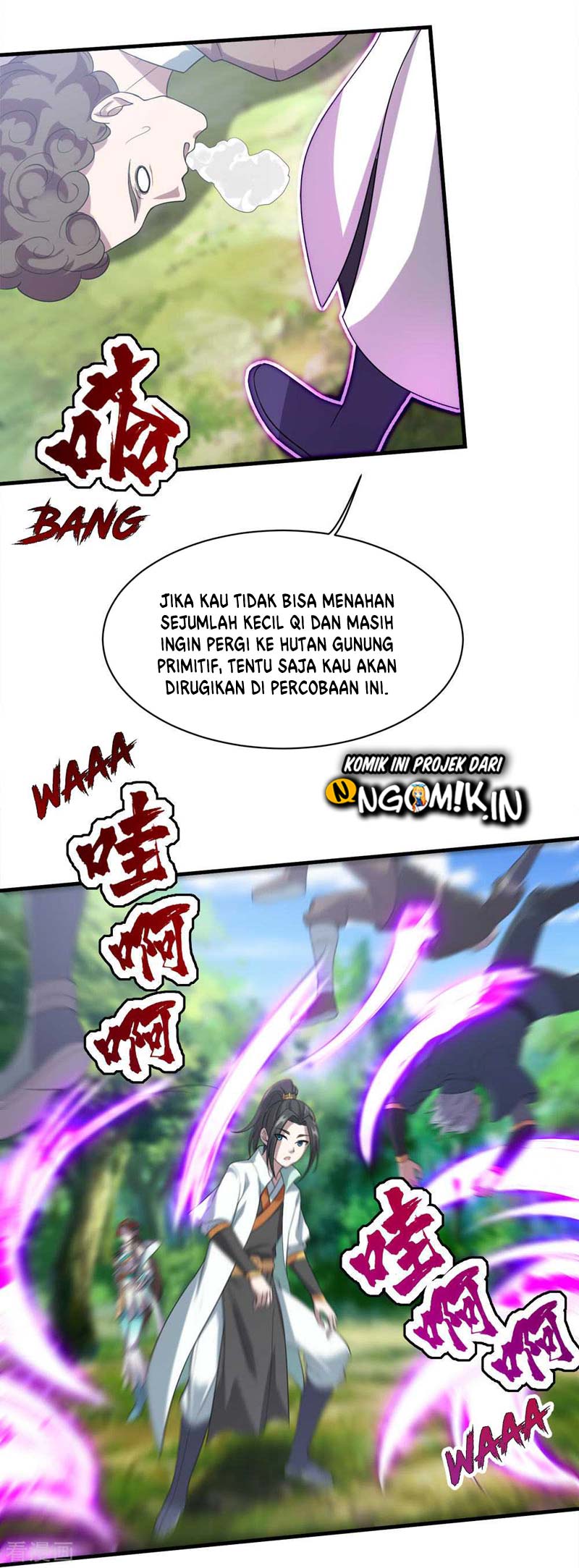 Nanatsu no Taizai Chapter 274.5 - halaman 22