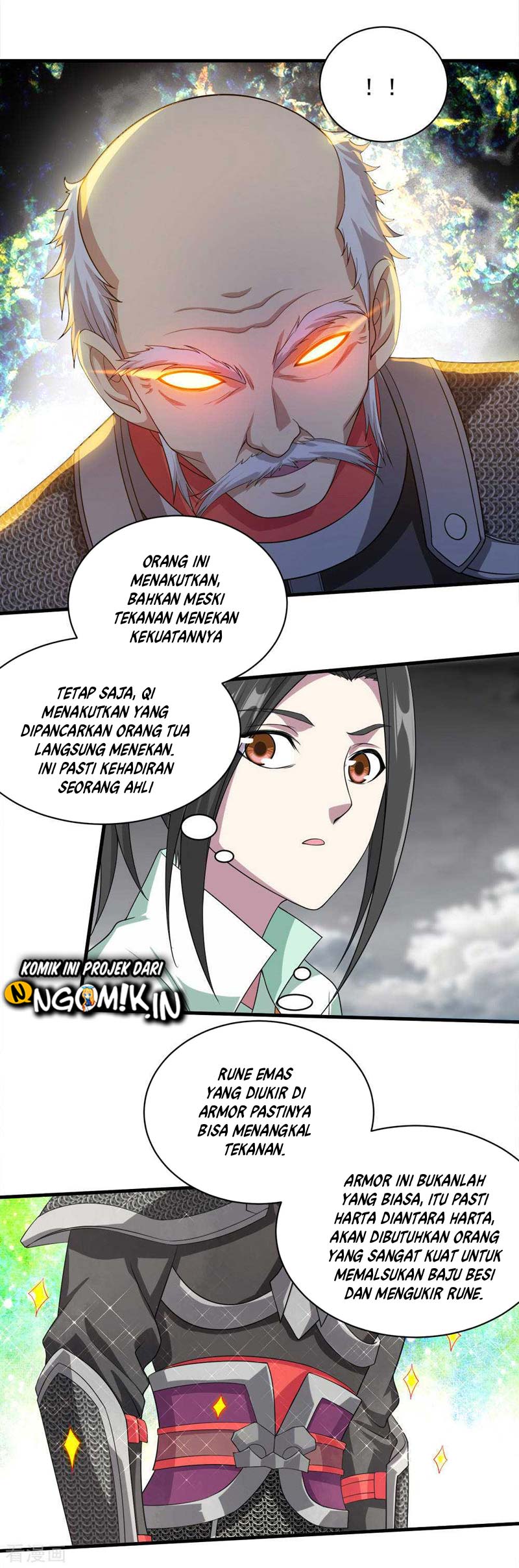 Nanatsu no Taizai Chapter 274 - halaman 5