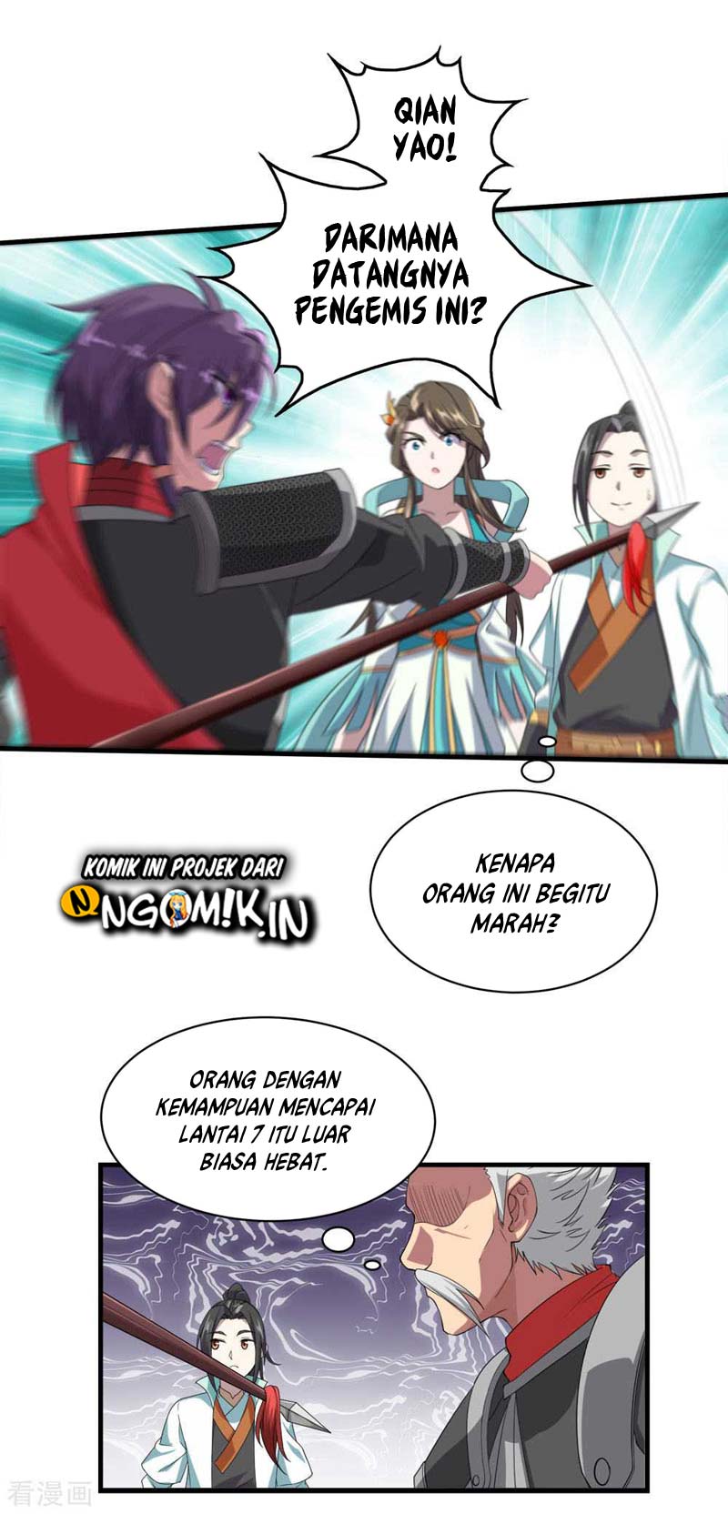 Nanatsu no Taizai Chapter 274 - halaman 8