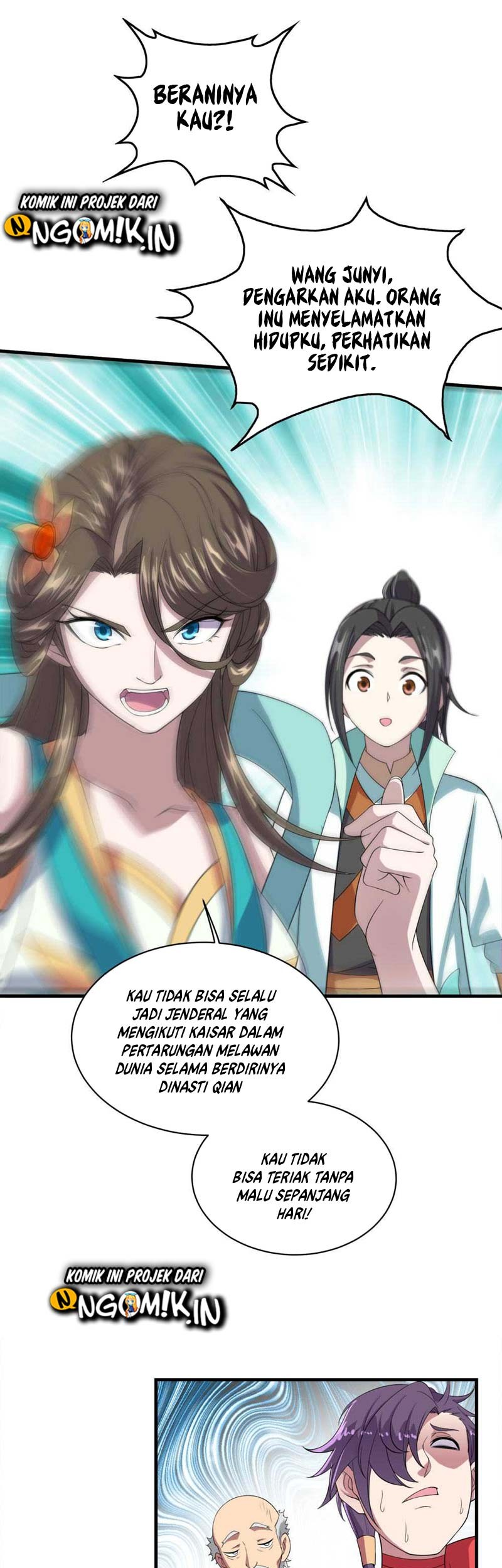 Nanatsu no Taizai Chapter 274 - halaman 9