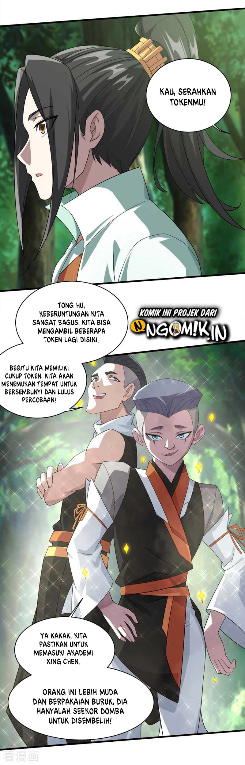 Nanatsu no Taizai Chapter 275 - halaman 10