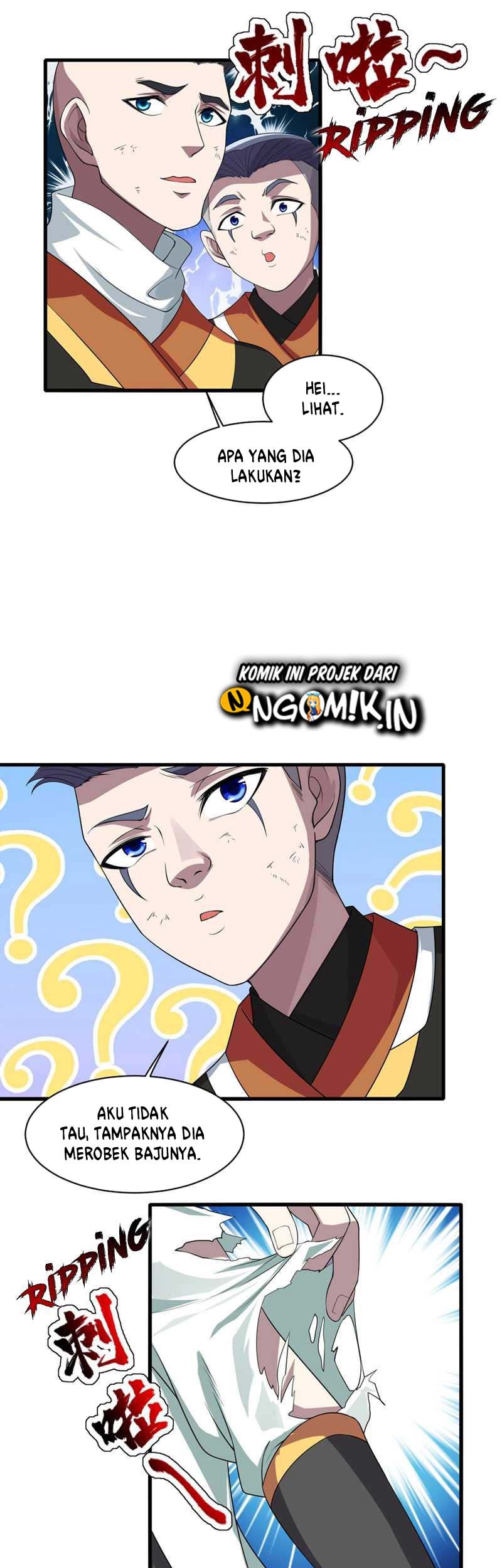 Nanatsu no Taizai Chapter 275 - halaman 20