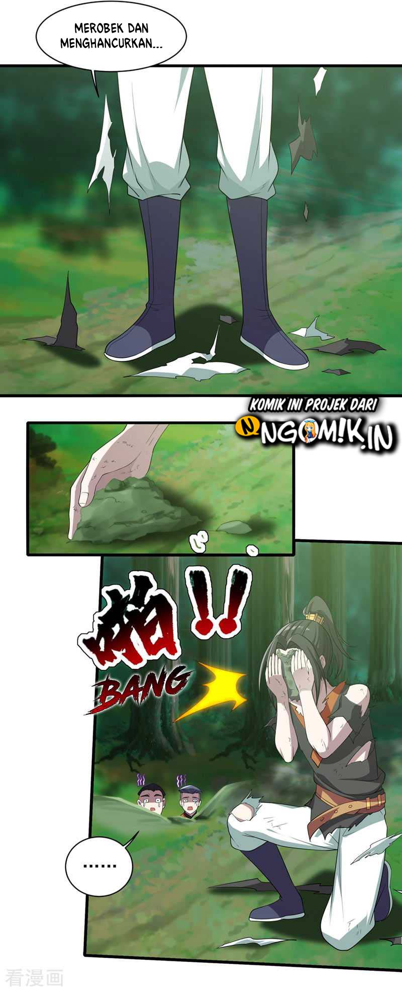 Nanatsu no Taizai Chapter 275 - halaman 22